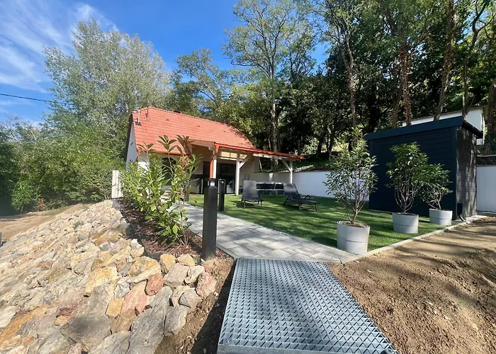 Silent Villa Latrany